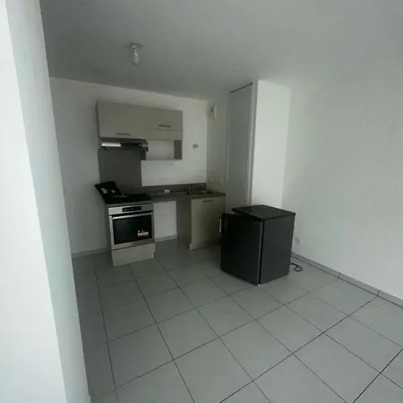 T2 Meuble En Hypercentre Annemasse